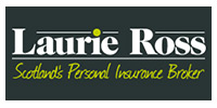 Logo Laurie Ross